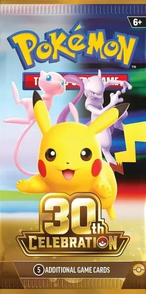 30th Celebration Booster