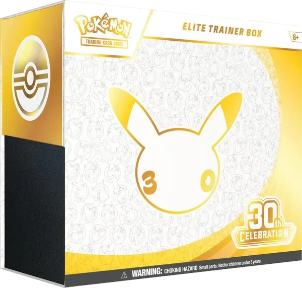 30th Celebration Elite Trainer Box