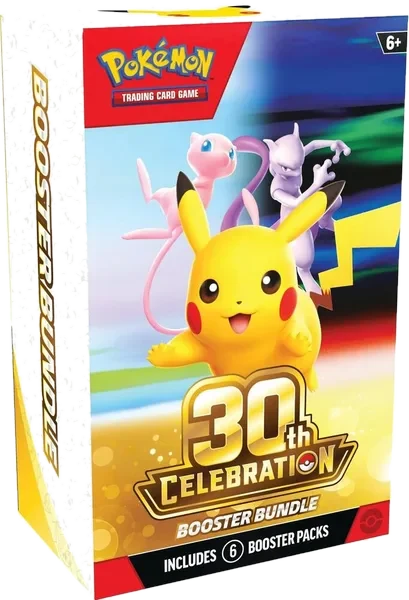 30th Celebration Booster Bundle