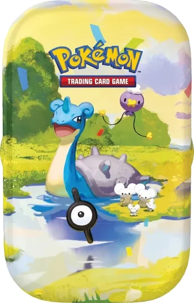 30th Celebration: Lapras & Drifloon Mini Tin