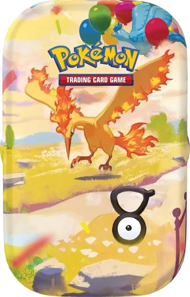 30th Celebration: Moltres & Articuno Mini Tin
