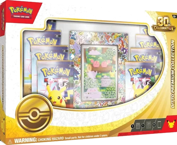 30th Celebration: Ditto Premium Collection