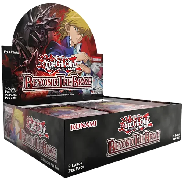 Beyond the Brave Booster Box