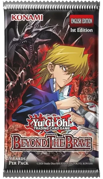 Beyond the Brave Booster