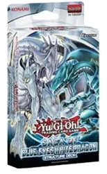 Structure Deck: Saga of Blue-Eyes White Dragon