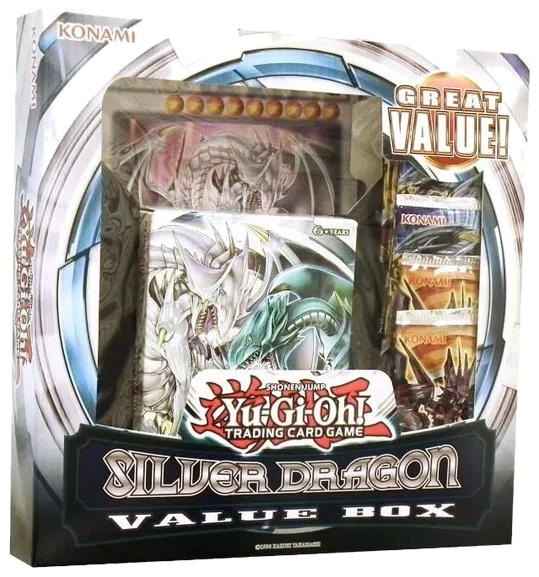 Silver Dragon Value Box