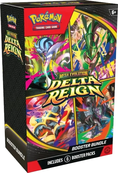 Delta Reign Booster Bundle