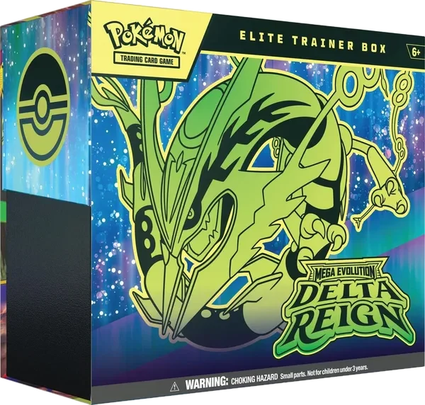 Delta Reign Elite Trainer Box