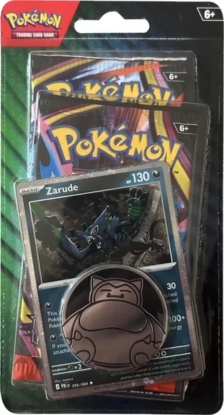 Zarude 2-Pack Blister Version 1