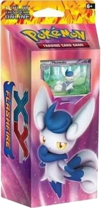 Flashfire: Mystic Typhoon Theme Deck