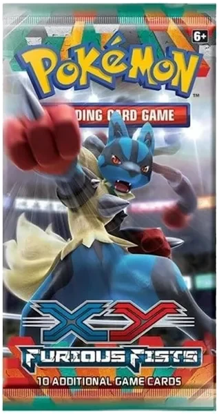 Furious Fists Booster