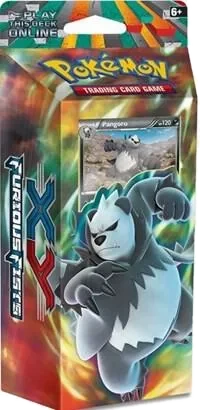 Furious Fists: Dark Hammer Theme Deck