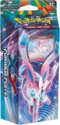 Furious Fists: Enchanted Echo Theme Deck