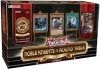 Noble Knights of the Round Table Box Set