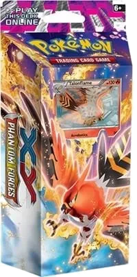 Phantom Forces: Burning Winds Theme Deck