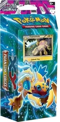 Phantom Forces: Bolt Twister Theme Deck