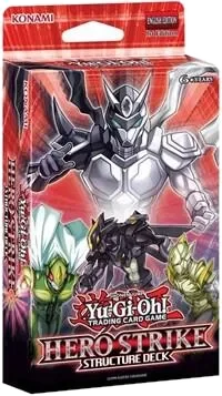 Structure Deck: HERO Strike: Elite