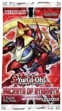 Secrets of Eternity Booster
