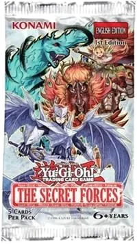 The Secret Forces Booster