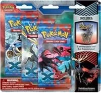 XY: Xerneas Pin 3-Pack Blister