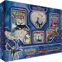 Xerneas Figure Collection