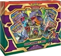 Garchomp EX Box