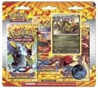 Flashfire: Haxorus 3-Pack Blister