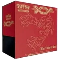 XY Elite Trainer Box (Yveltal)