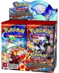 Primal Clash Booster Box