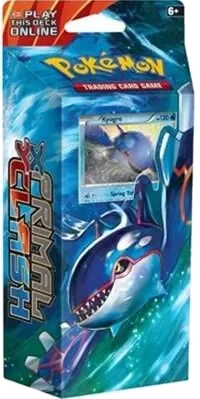 Primal Clash: Ocean's Core Theme Deck
