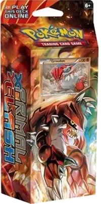 Primal Clash: Earth's Pulse Theme Deck