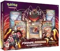 Primal Groudon Collection