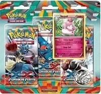 Furious Fists: Slurpuff 3-Pack Blister