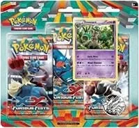Furious Fists: Trevenant 3-Pack Blister