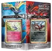 Battle Arena Decks: Xerneas vs Yveltal