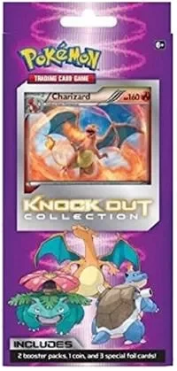 XY Knock Out Collection: Kanto Collection