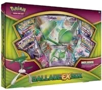 Gallade EX Box