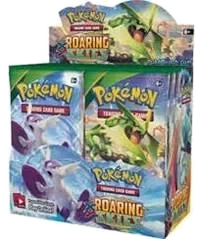 Roaring Skies Booster Box