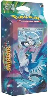 Roaring Skies: Aurora Blast Theme Deck