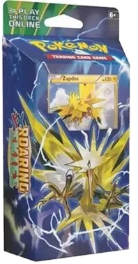Roaring Skies: Storm Rider Theme Deck