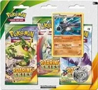 Roaring Skies: Pangoro 3-Pack Blister