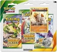 Roaring Skies: Regirock 3-Pack Blister
