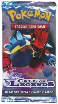 Call of Legends Booster