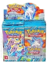 Plasma Freeze Booster Box