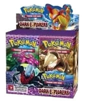 Dark Explorers Booster Box
