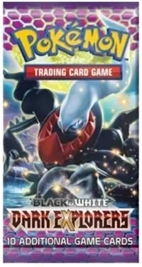 Dark Explorers Booster