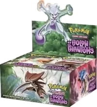 EX Holon Phantoms Booster Box