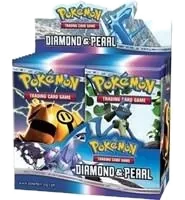 Diamond & Pearl Booster Box