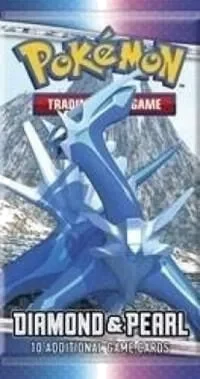 Diamond & Pearl Booster