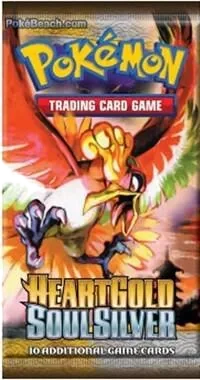 HeartGold & SoulSilver Booster